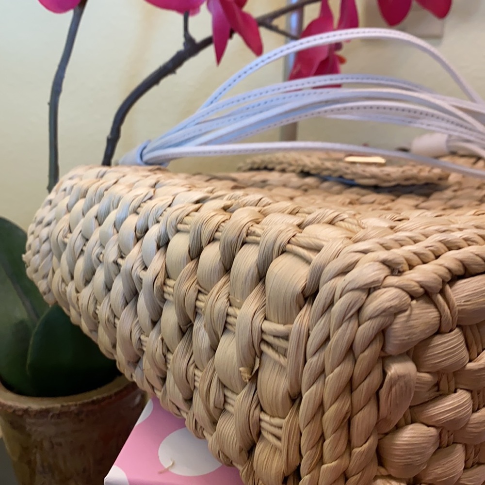 Kate Spade Wicker - Picture 9 of 13